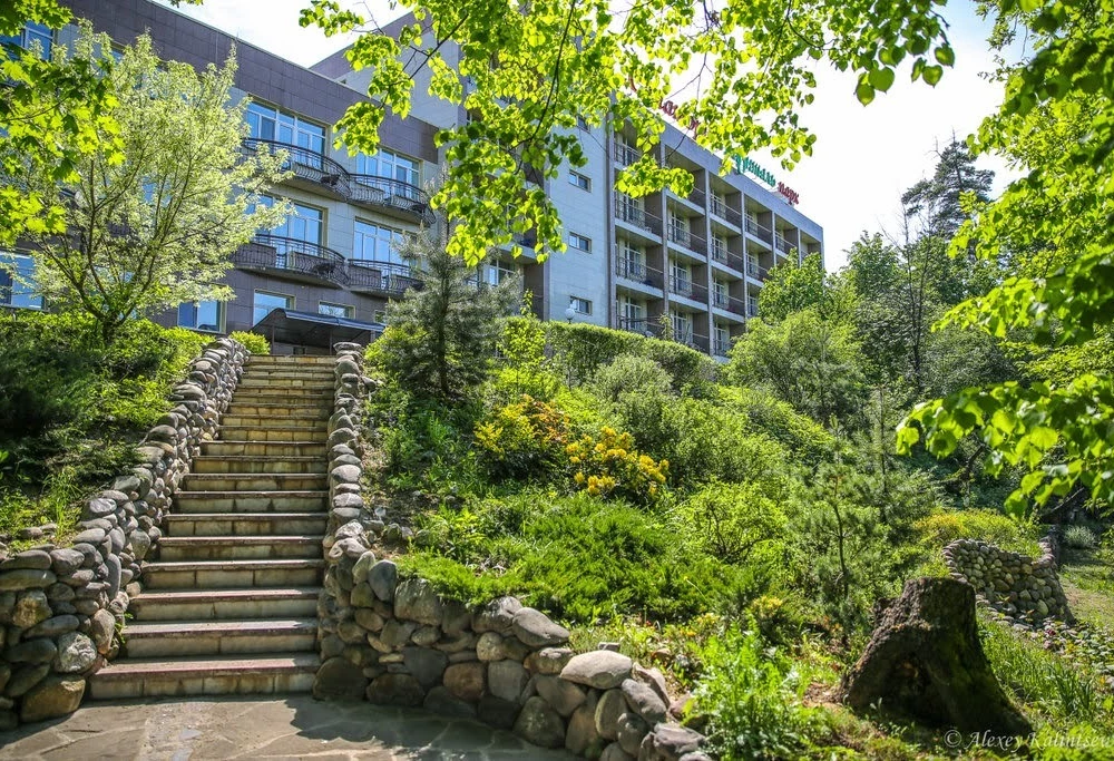 фото Санаторий Ревиталь Парк