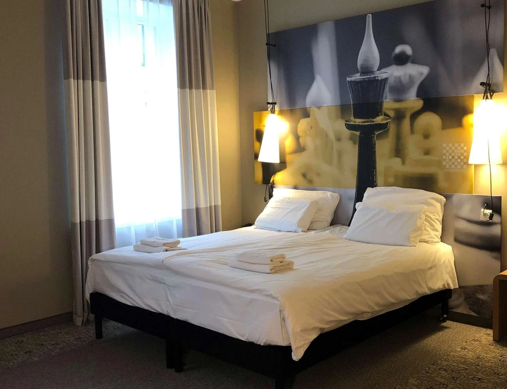 фото Отель ibis Riga Centre