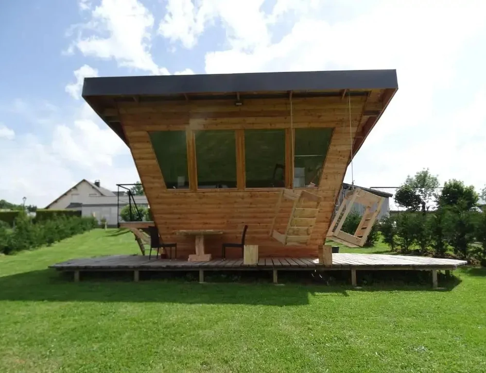 фото LOGIS LAS CROZAS La Poupe