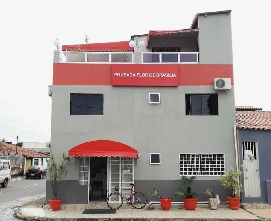 фото Pousada Flor de Brasília
