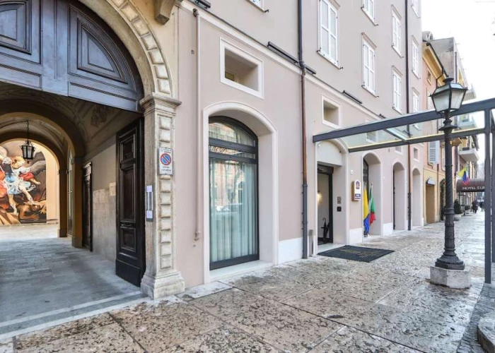 Best Western Premier Milano Palace Hotel