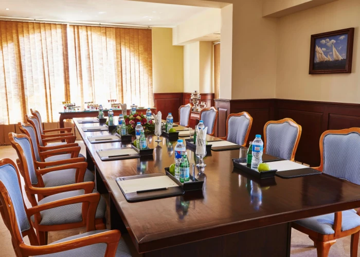 Отель Kempinski Hotel Soma Bay