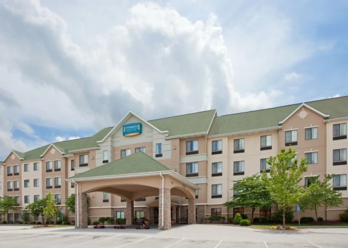 Staybridge Suites Columbia, an Ihg Hotel