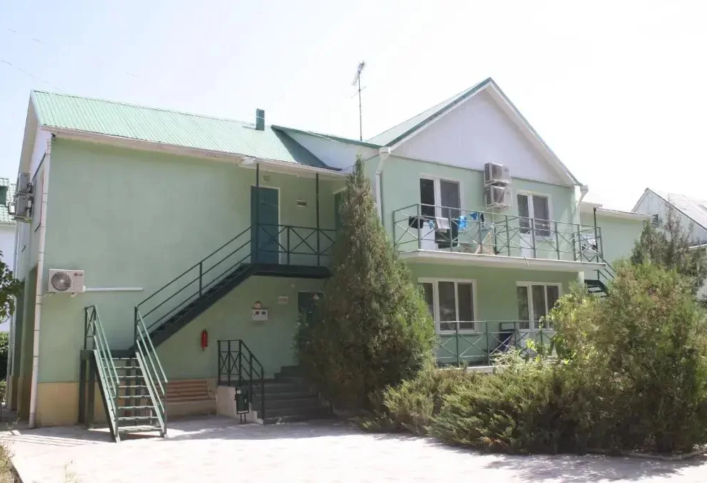 фото Пансионат Лукоморье