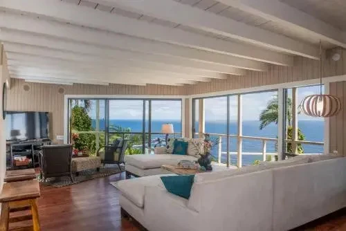 Paradise Bluff by RedAwning