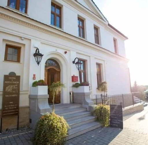 Hotel na Skarpie