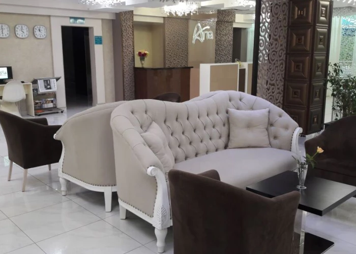 Отель Aria Chisinau
