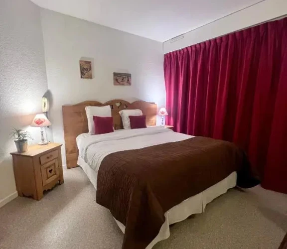 Résidence les Thermes Côté Chalet