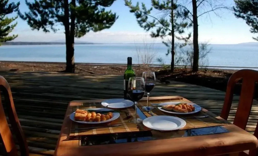 фото Magma Lodge Pucon