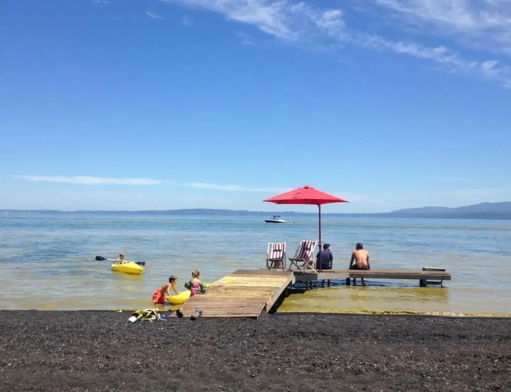 фото Magma Lodge Pucon