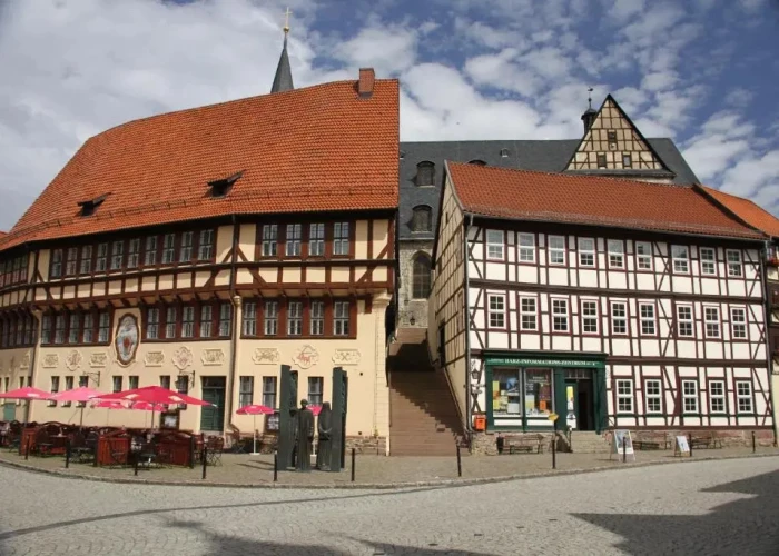 Alte Posthalterei