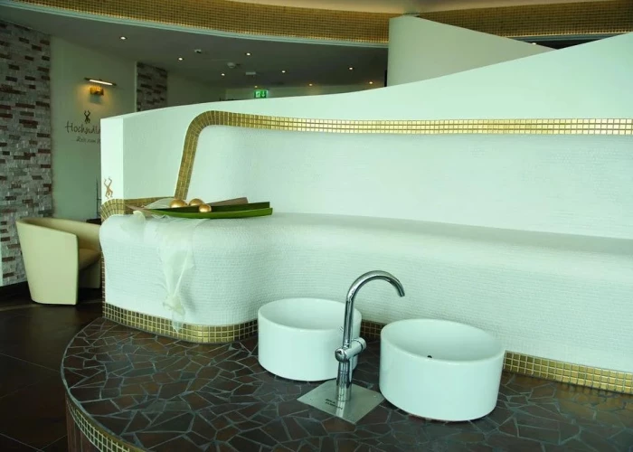 Hochwälder Wohlfühlhotel