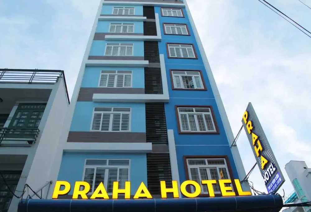 фото Praha Hotel