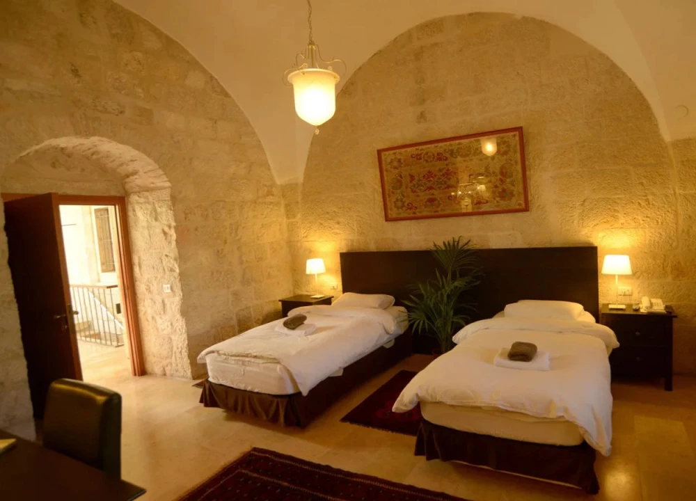 фото St. George’s Cathedral Pilgrim Guesthouse – Jerusalem