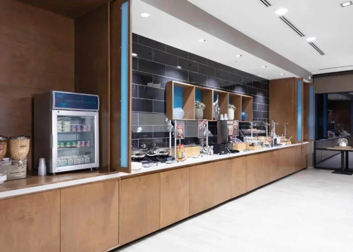 SpringHill Suites by Marriott Durham City View