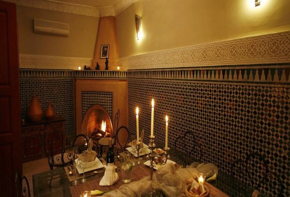 фото Riad Teranga