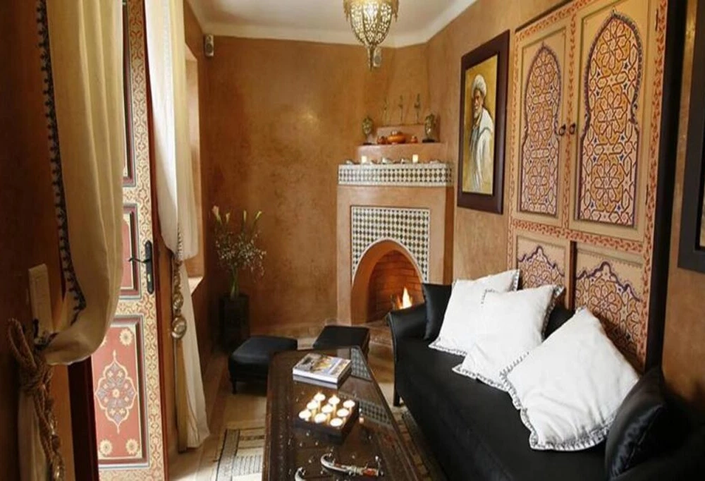 фото Riad Teranga