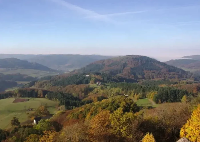 Rebenrain Comfortable Holiday Residence