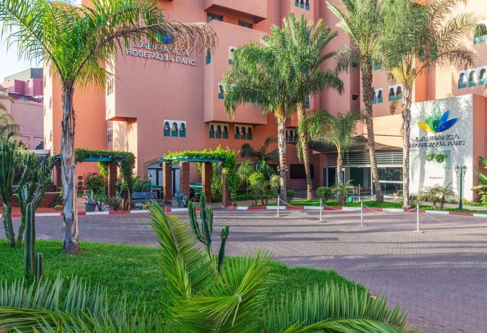 фото Rose Aqua Park Hotel