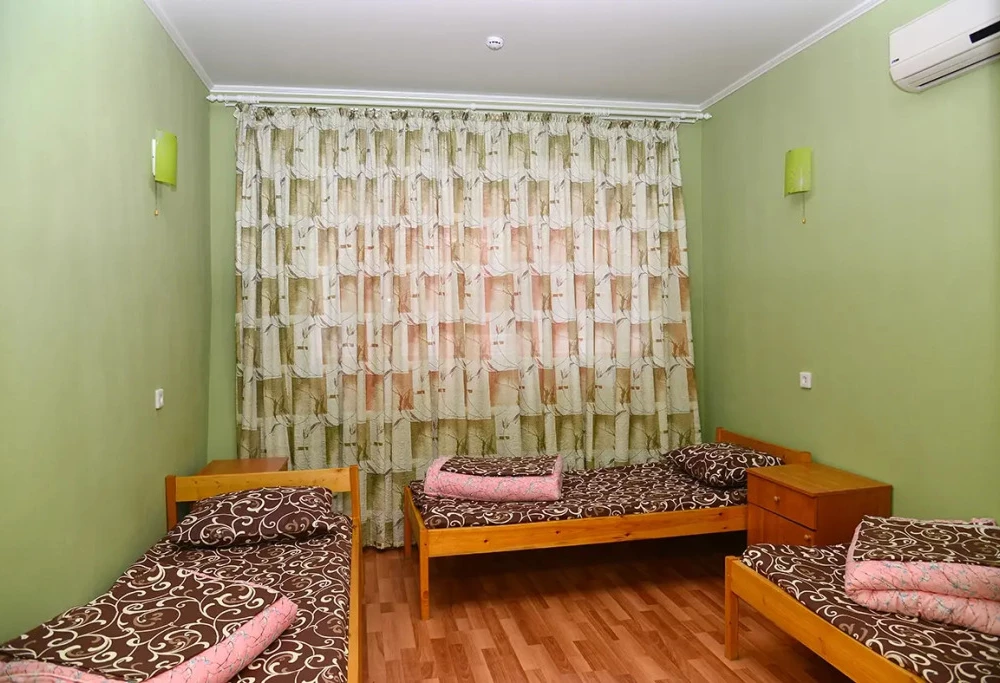 фото Хостел Тельман