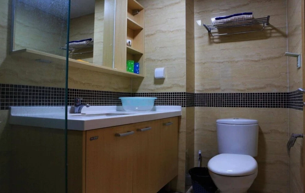 фото Ejia Hotel Wanke Jinyuxiling Branch