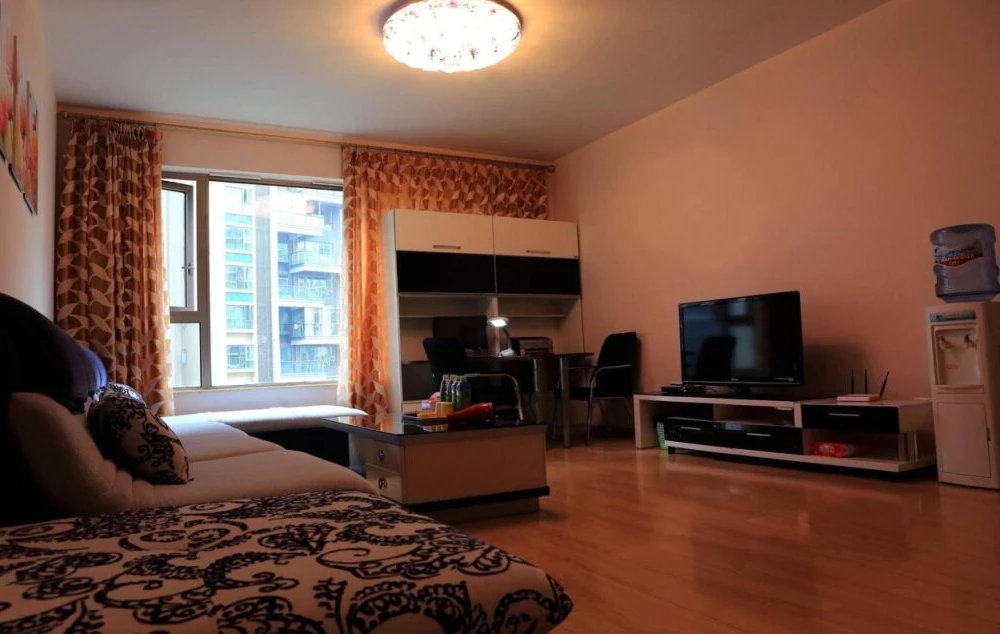 фото Ejia Hotel Wanke Jinyuxiling Branch