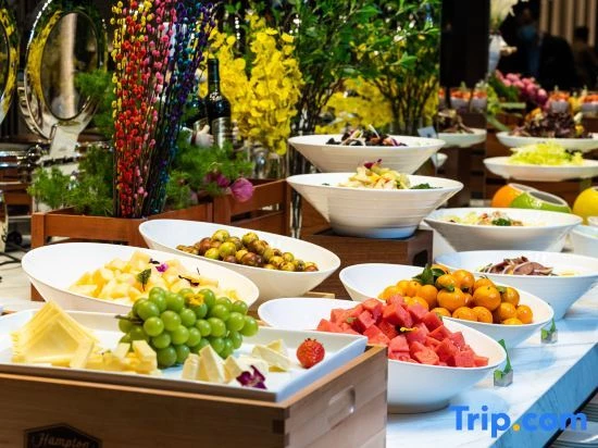 фото Hampton by Hilton Beijing West Railway Station Lize Business District