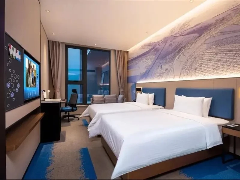 фото Hampton by Hilton Beijing West Railway Station Lize Business District