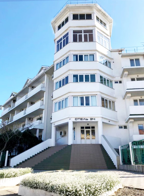 фото Отель 34