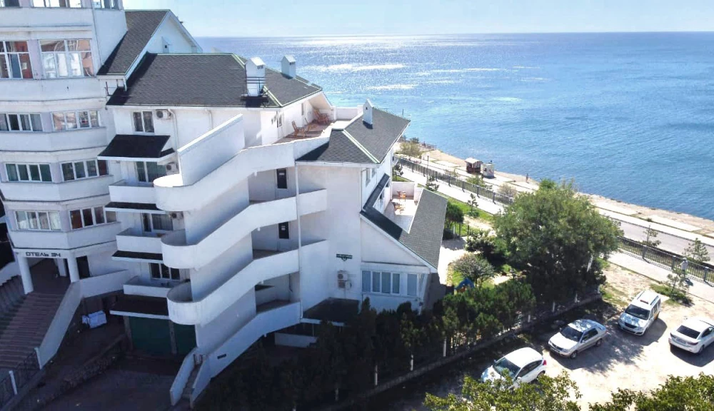 фото Отель 34