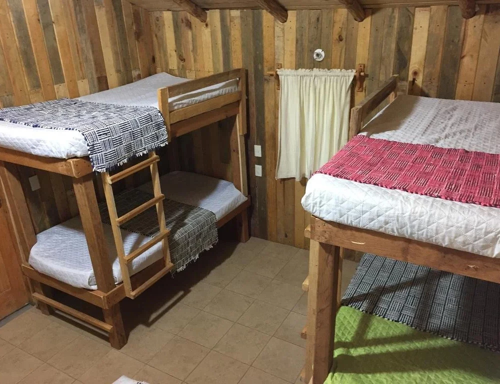 фото Cabañas Los Saucos