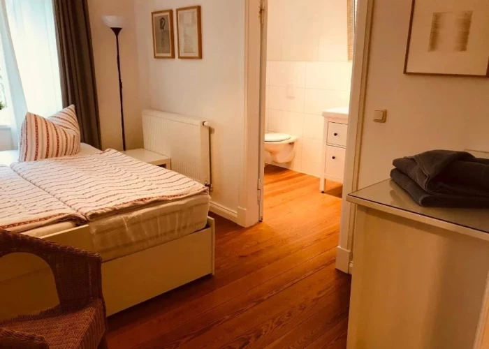 Villa 1923 Apartment