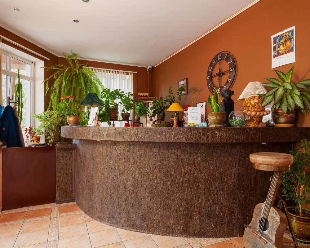 фото Вилла Уютная