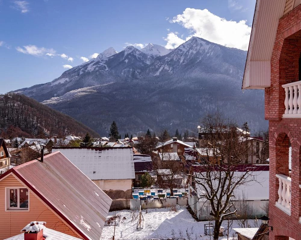 фото Вилла Уютная