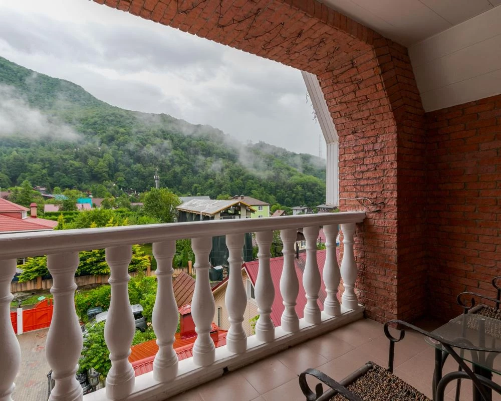 фото Вилла Уютная