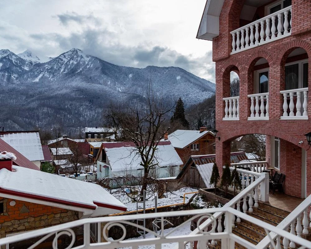 фото Вилла Уютная