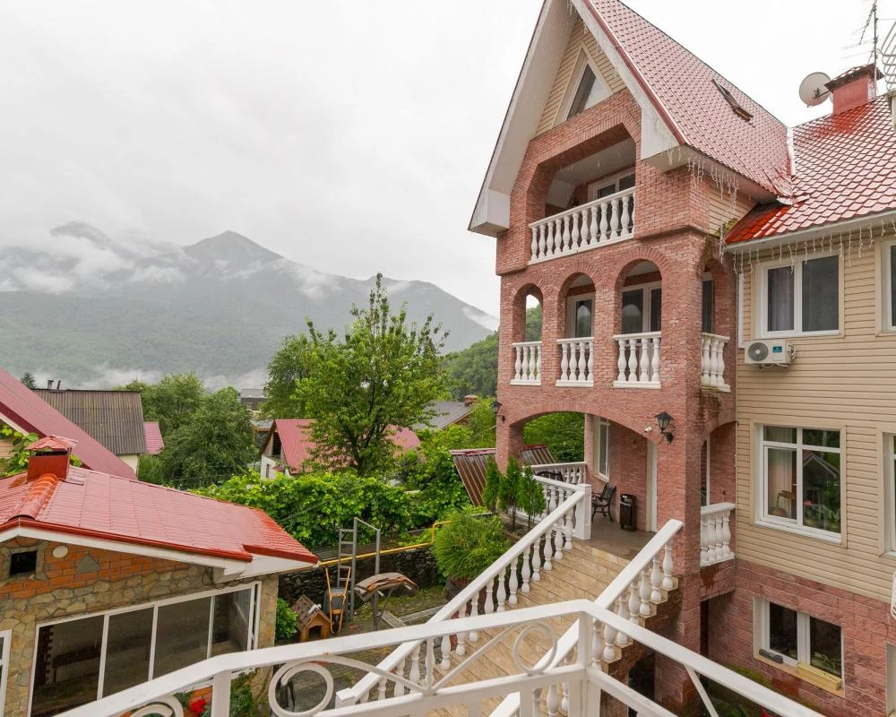 фото Вилла Уютная