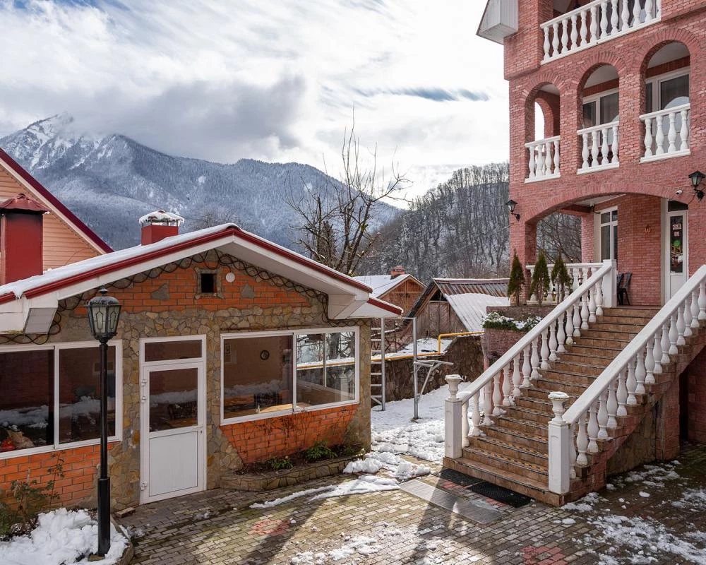 фото Вилла Уютная