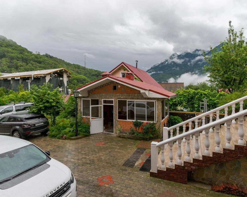 фото Вилла Уютная