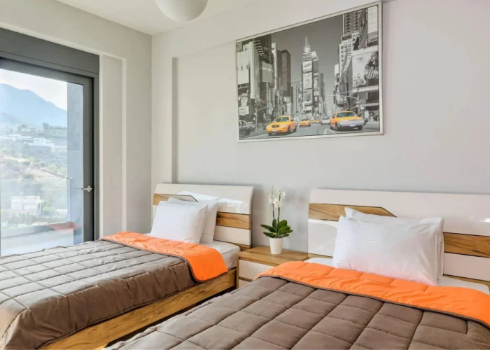 Villa Elli - Villa Athina