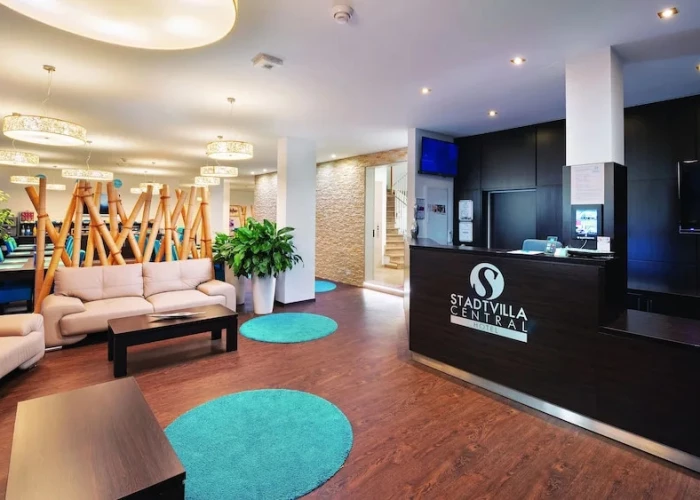 Hotel Stadtvilla Central