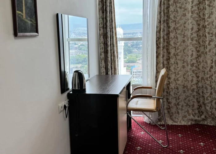 Отель Шали-Сити