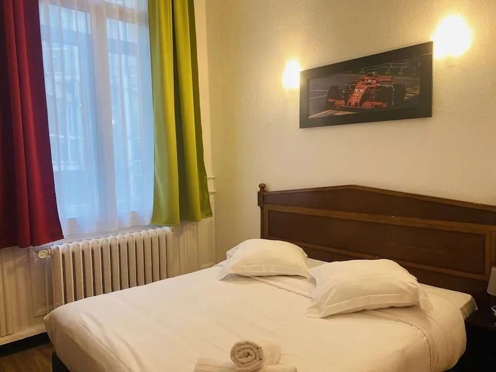 фото Hôtel de la Paix