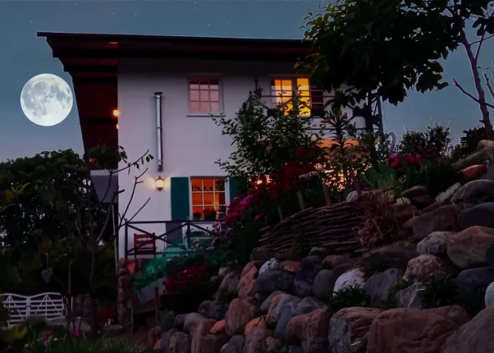 Загородный дом Восточный склон