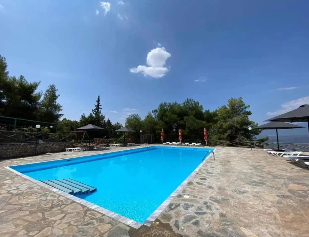 фото Apollon Camping Delphi