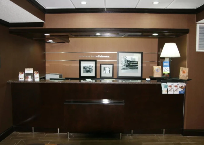 Hampton Inn Tullahoma