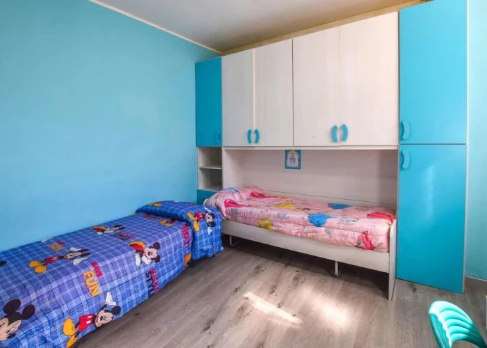 Nice Home in Serra SAN Bruno With Wifi and 2 Bedrooms