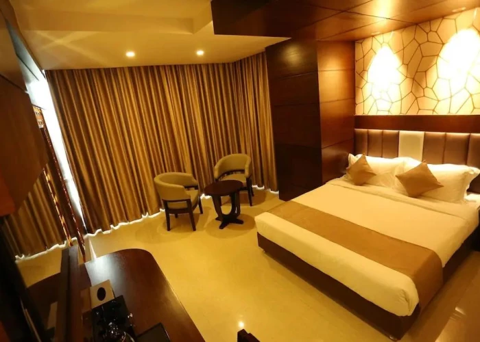 Отель Zabeer Hotel International