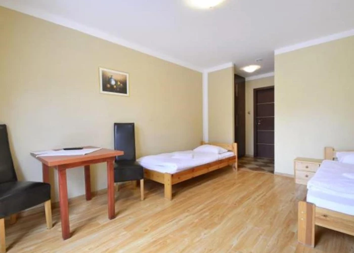 Bizancjum Pokoje Gościnne