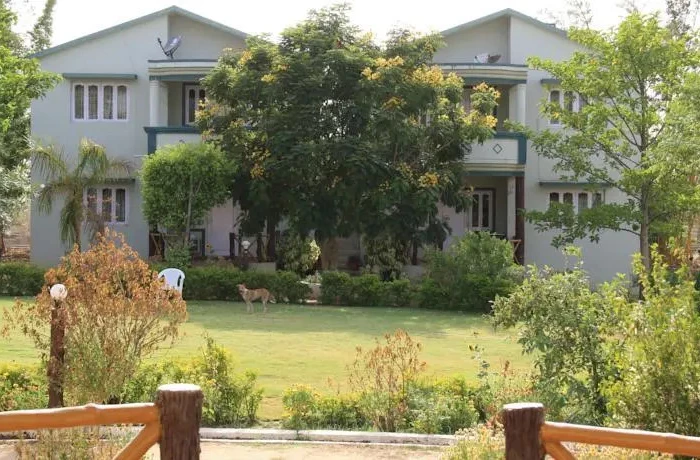 United 21 Jungle Resort, Pench